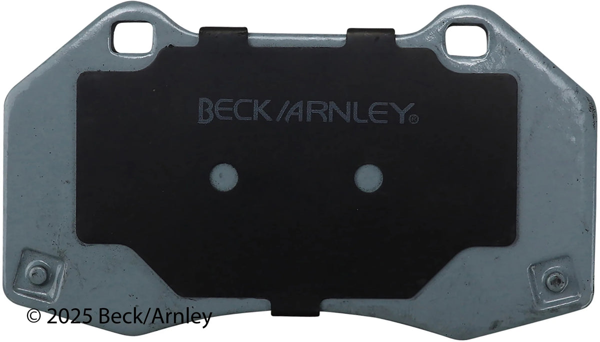 Beck/Arnley 085-2060 2016-2026 Mazda MX-5 Miata Disc Brake Pad Set
