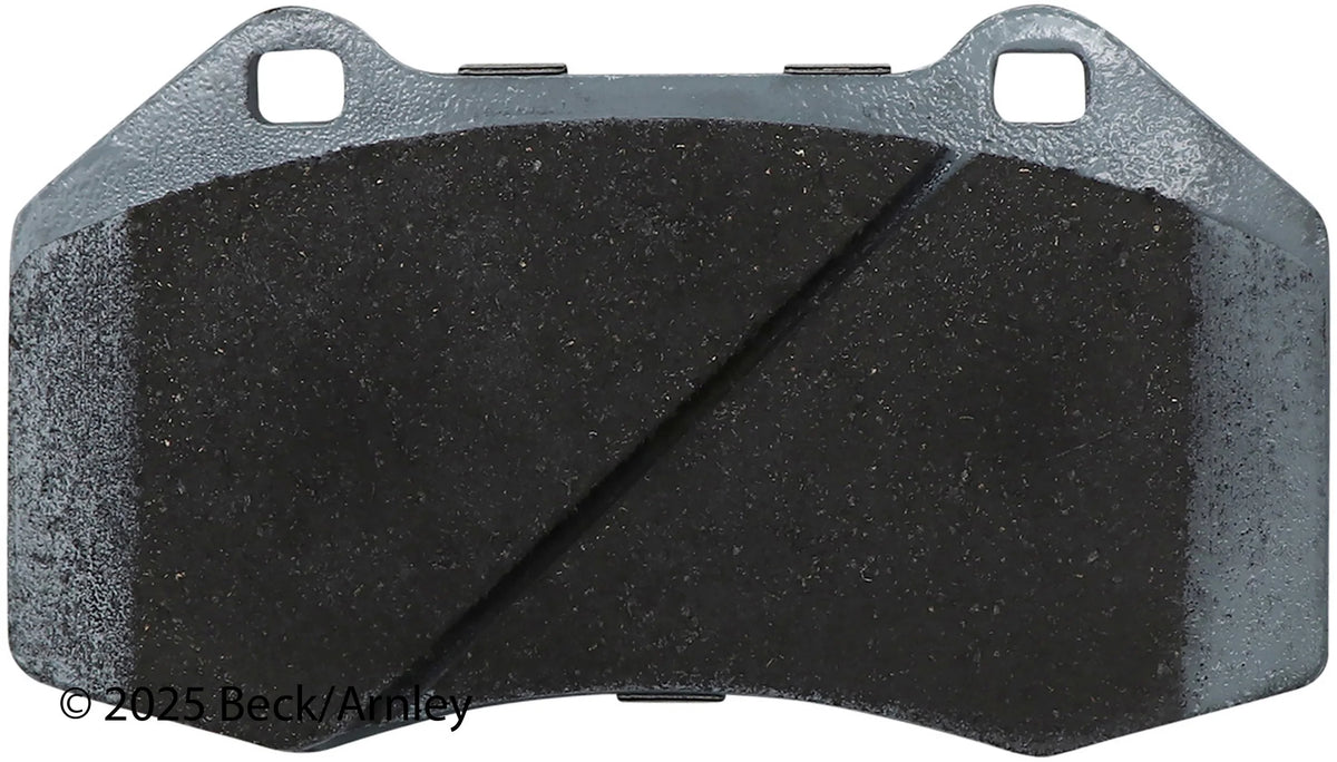 Beck/Arnley 085-2060 2016-2026 Mazda MX-5 Miata Disc Brake Pad Set
