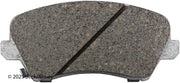 Beck/Arnley 085-2061 2017-2018 Kia Forte Disc Brake Pad Set