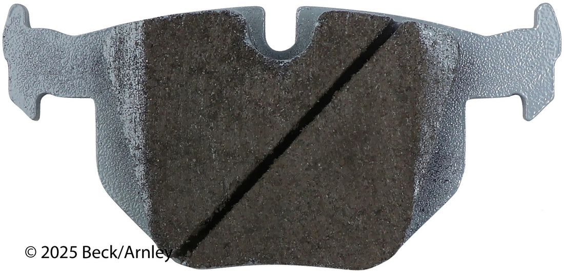 Beck/Arnley 085-2066 2013-2015 BMW X1 Disc Brake Pad Set