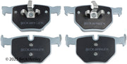 Beck/Arnley 085-2066 2013-2015 BMW X1 Disc Brake Pad Set