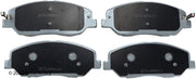 Beck/Arnley 085-2075 2019 Hyundai Santa Fe XL Disc Brake Pad Set