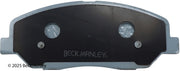 Beck/Arnley 085-2075 2019 Hyundai Santa Fe XL Disc Brake Pad Set