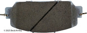 Beck/Arnley 085-2076 2017-2026 Honda CR-V Disc Brake Pad Set
