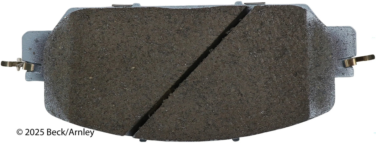 Beck/Arnley 085-2076 2017-2026 Honda CR-V Disc Brake Pad Set