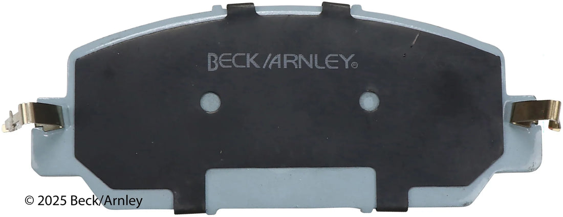 Beck/Arnley 085-2076 2017-2026 Honda CR-V Disc Brake Pad Set