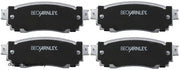 Beck/Arnley 085-2079 2018-2026 Toyota Camry Disc Brake Pad Set