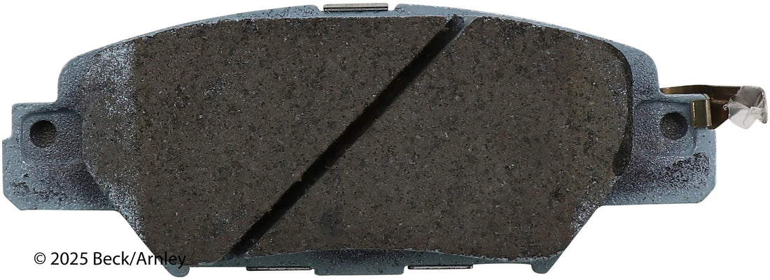 Beck/Arnley 085-2082 2016-2025 Mazda CX-5 Disc Brake Pad Set