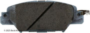 Beck/Arnley 085-2082 2016-2025 Mazda CX-5 Disc Brake Pad Set