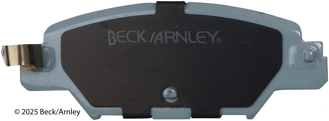 Beck/Arnley 085-2082 2016-2025 Mazda CX-5 Disc Brake Pad Set
