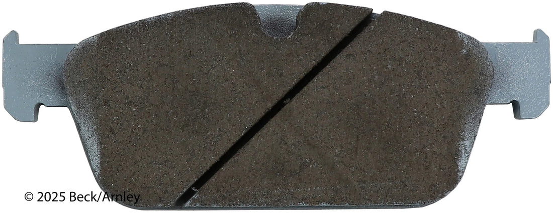 Beck/Arnley 085-2085 2017-2019 Mercedes-Benz GLS550 Disc Brake Pad Set