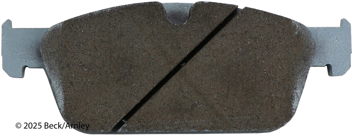 Beck/Arnley 085-2085 2017-2019 Mercedes-Benz GLS550 Disc Brake Pad Set