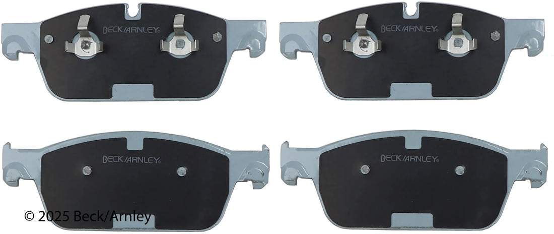 Beck/Arnley 085-2085 2017-2019 Mercedes-Benz GLS550 Disc Brake Pad Set