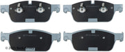 Beck/Arnley 085-2085 2017-2019 Mercedes-Benz GLS550 Disc Brake Pad Set
