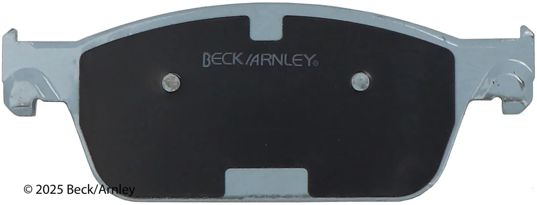 Beck/Arnley 085-2085 2017-2019 Mercedes-Benz GLS550 Disc Brake Pad Set