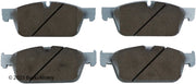 Beck/Arnley 085-2085 2017-2019 Mercedes-Benz GLS550 Disc Brake Pad Set