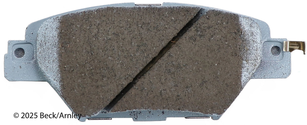 Beck/Arnley 085-2087 2016-2023 Mazda CX-9 Disc Brake Pad Set