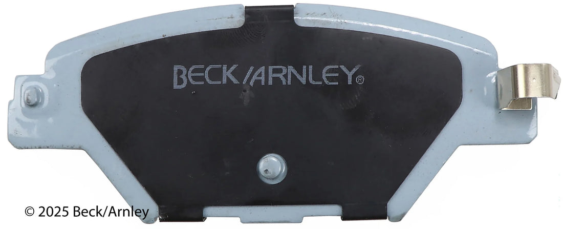 Beck/Arnley 085-2087 2016-2023 Mazda CX-9 Disc Brake Pad Set
