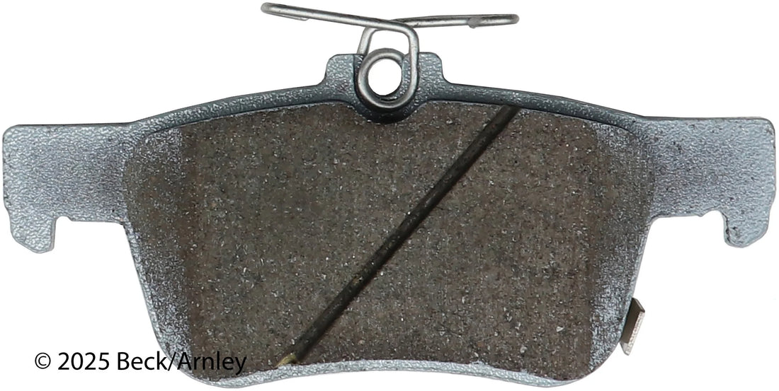 Beck/Arnley 085-2090 2018-2026 Honda Accord Disc Brake Pad Set