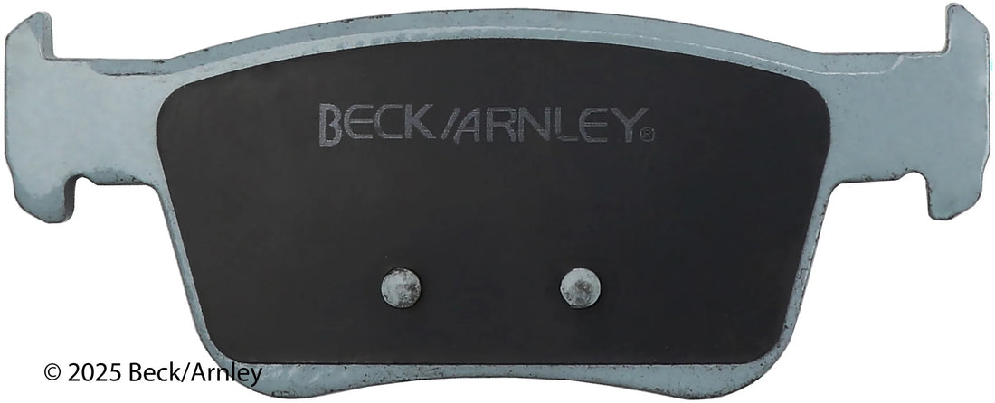 Beck/Arnley 085-2090 2018-2026 Honda Accord Disc Brake Pad Set