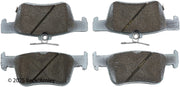 Beck/Arnley 085-2090 2018-2026 Honda Accord Disc Brake Pad Set