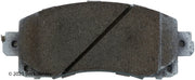 Beck/Arnley 085-2092 2018-2025 Subaru Crosstrek Disc Brake Pad Set