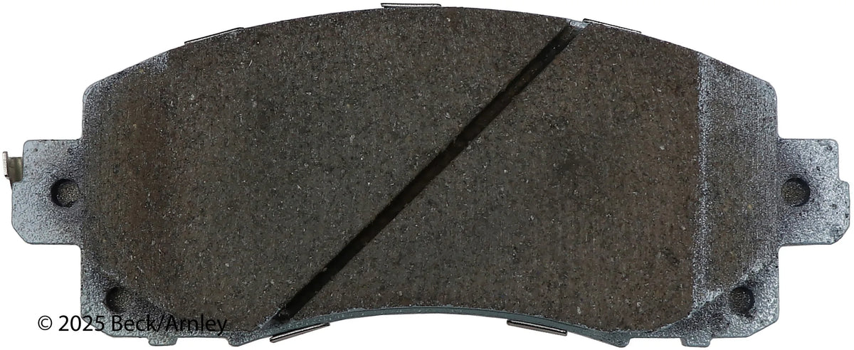 Beck/Arnley 085-2092 2018-2025 Subaru Crosstrek Disc Brake Pad Set