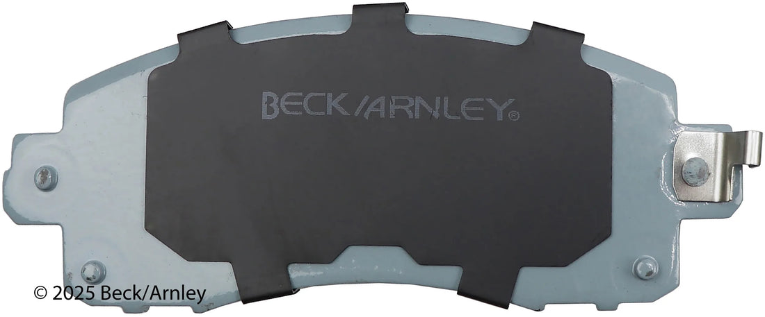 Beck/Arnley 085-2092 2018-2025 Subaru Crosstrek Disc Brake Pad Set
