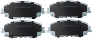 Beck/Arnley 085-2093 2025-2026 Lexus UX300h Disc Brake Pad Set