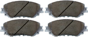 Beck/Arnley 085-2093 2025-2026 Lexus UX300h Disc Brake Pad Set