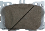 Beck/Arnley 085-2095 2019-2023 Mercedes-Benz CLS450 Disc Brake Pad Set