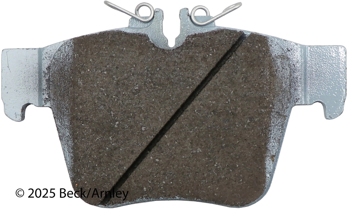 Beck/Arnley 085-2096 2017-2023 Mercedes-Benz C43 AMG Disc Brake Pad Set