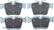 Beck/Arnley 085-2096 2017-2023 Mercedes-Benz C43 AMG Disc Brake Pad Set