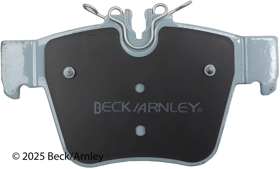 Beck/Arnley 085-2096 2017-2023 Mercedes-Benz C43 AMG Disc Brake Pad Set