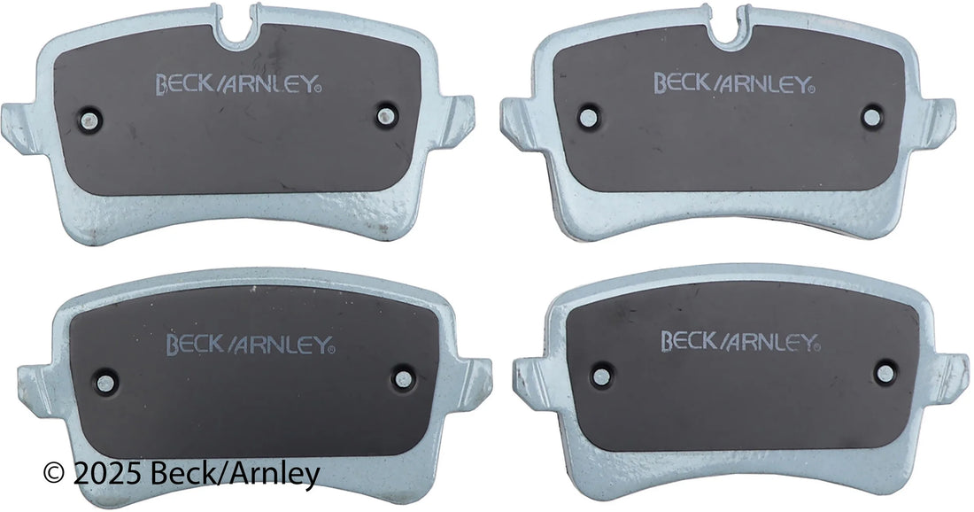 Beck/Arnley 085-2098 2015-2025 Porsche Macan Disc Brake Pad Set