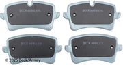 Beck/Arnley 085-2098 2015-2025 Porsche Macan Disc Brake Pad Set