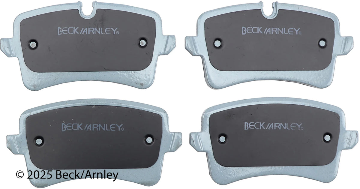 Beck/Arnley 085-2098 2015-2025 Porsche Macan Disc Brake Pad Set