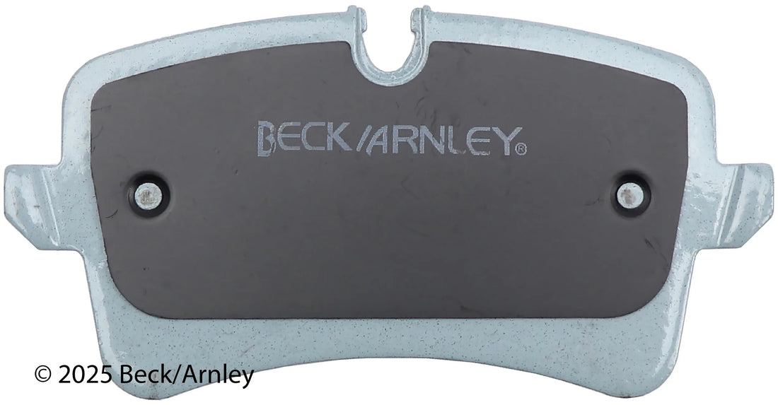 Beck/Arnley 085-2098 2015-2025 Porsche Macan Disc Brake Pad Set
