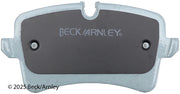 Beck/Arnley 085-2098 2015-2025 Porsche Macan Disc Brake Pad Set
