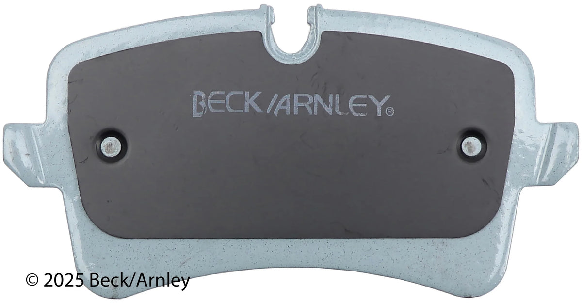 Beck/Arnley 085-2098 2015-2025 Porsche Macan Disc Brake Pad Set