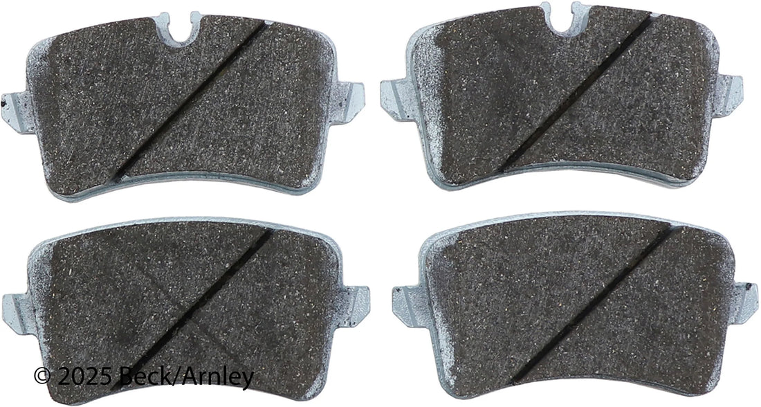 Beck/Arnley 085-2098 2015-2025 Porsche Macan Disc Brake Pad Set