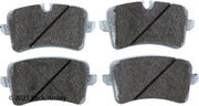 Beck/Arnley 085-2098 2015-2025 Porsche Macan Disc Brake Pad Set