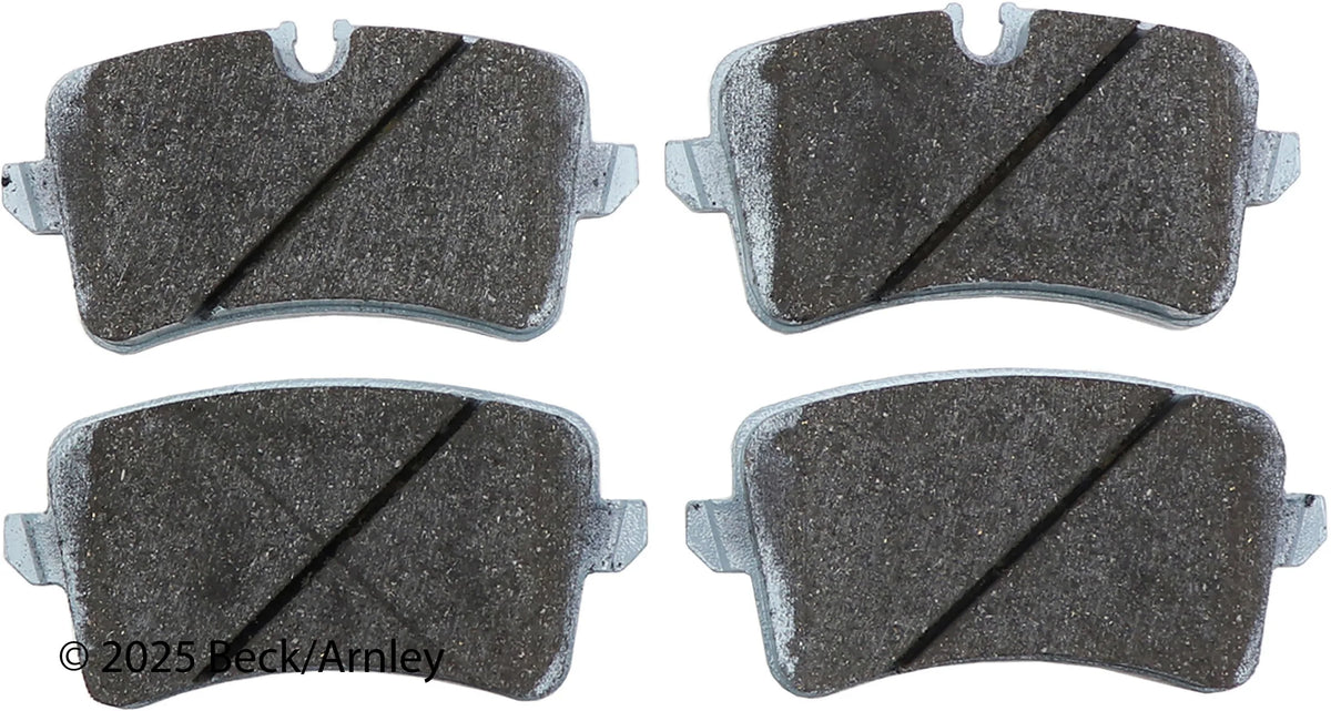 Beck/Arnley 085-2098 2015-2025 Porsche Macan Disc Brake Pad Set