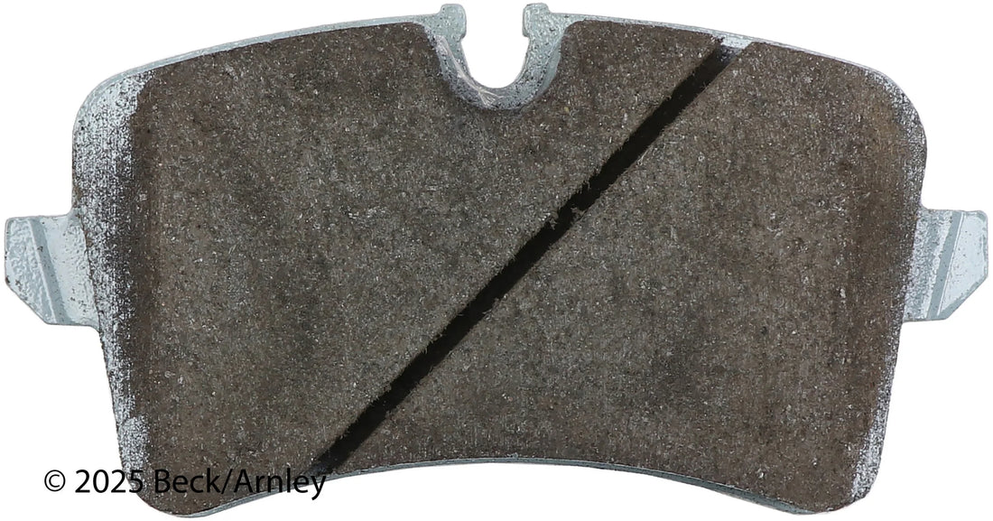 Beck/Arnley 085-2099 2014-2018 Audi A7 Quattro Disc Brake Pad Set