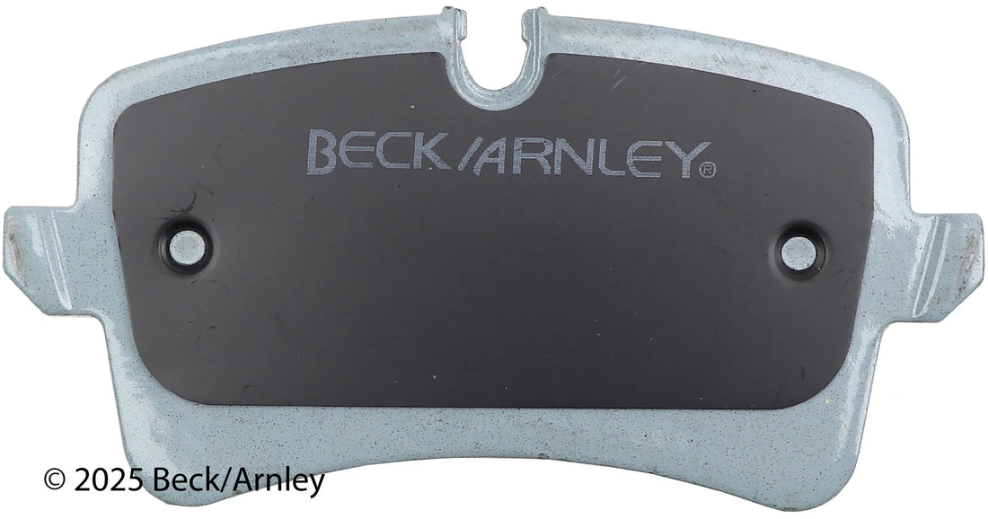 Beck/Arnley 085-2099 2014-2018 Audi A7 Quattro Disc Brake Pad Set