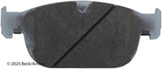 Beck/Arnley 085-2101 2019-2025 Volvo XC40 Disc Brake Pad Set