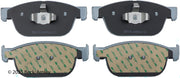 Beck/Arnley 085-2101 2019-2025 Volvo XC40 Disc Brake Pad Set