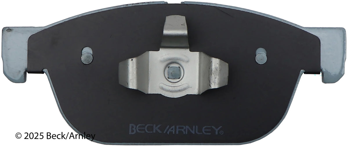 Beck/Arnley 085-2101 2019-2025 Volvo XC40 Disc Brake Pad Set