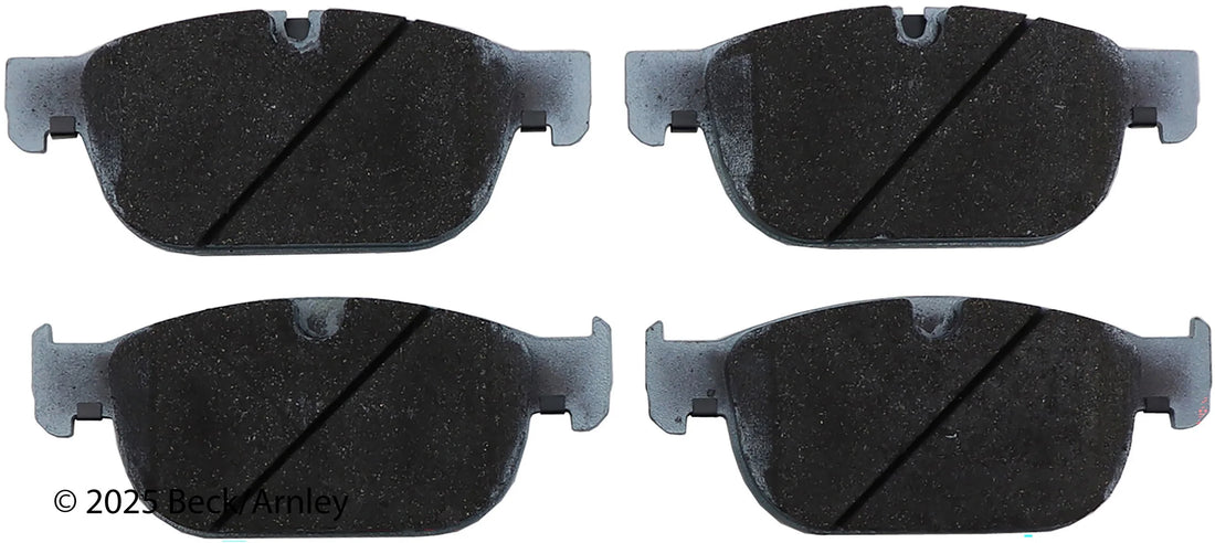 Beck/Arnley 085-2101 2019-2025 Volvo XC40 Disc Brake Pad Set