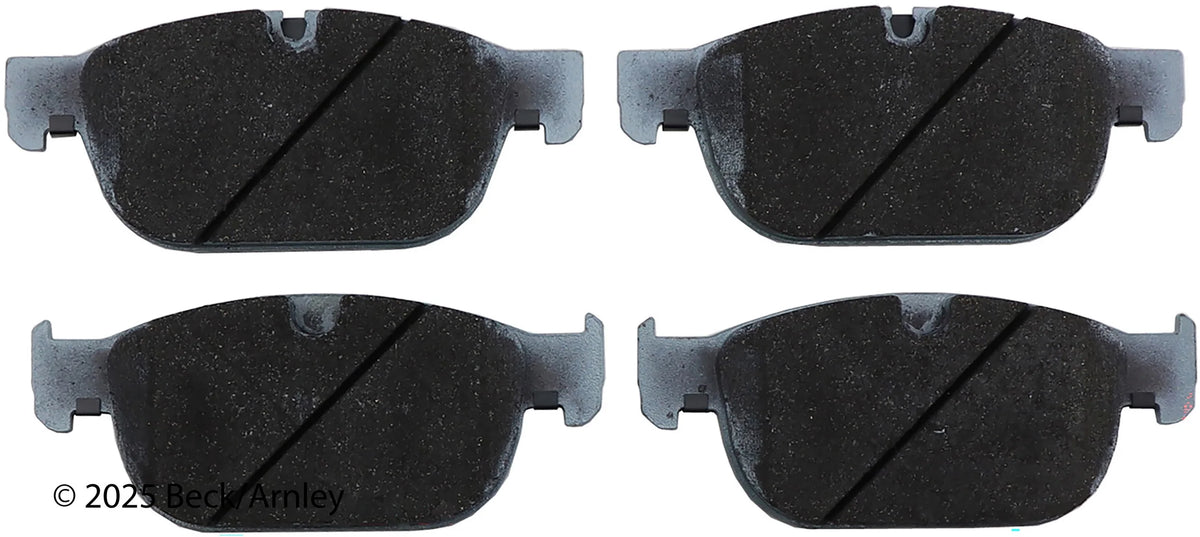 Beck/Arnley 085-2101 2019-2025 Volvo XC40 Disc Brake Pad Set